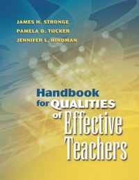 Handbook for Qualities of Effective Teachers