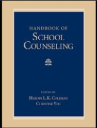 Image of Handbook of School Counseling