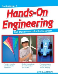 Image of Hands-on engineering : real-world projects for the classroom