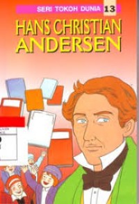 Image of Hans Christian Andersen