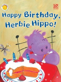 Image of Happy Birthday, Herbie Hippo!