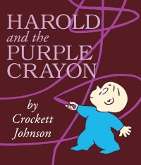 Image of Harold and the purple crayon