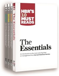 Image of HBR's 10 must reads : the essentials.