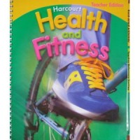 Image of Health and Fitness Grade 4 [Teacher Edition]