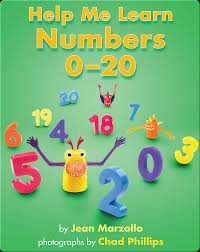 Image of Help me learn numbers 0-20