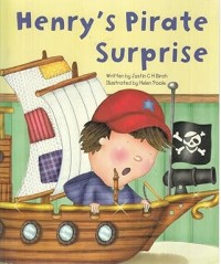 Image of Henry's pirate surprise