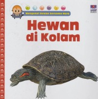 Image of Hewan di Kolam