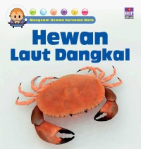 Image of Hewan Laut Dangkal
