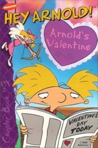 Image of Hey Arnold! : Arnold's valentine