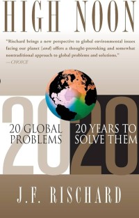 Image of High Noon: Twenty Global Problems, Twenty Years To Solve Them