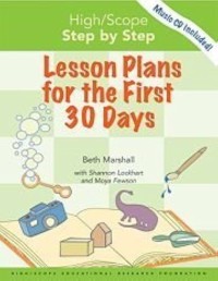 Image of High/Scope Step by Step : Lesson Plans for the First 30 Days