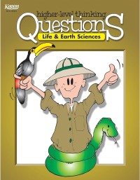 Image of Higher-Level Thinking Questions: Life & Earth Sciences
