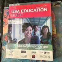 Image of Hobsons USA Education Guide : Asia-Pacific Edition 2008