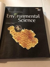 Image of Holt McDougal Environmental Science Teacher Edition