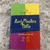 Image of Holy Bible Early Readers Bible: The Bible Just for Me