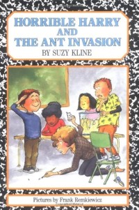 Image of Horrible Harry And The Ant Invasion
