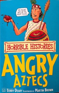 Image of Horrible Histories: Angry Aztecs