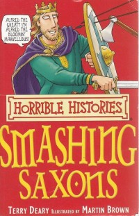 Image of Horrible Histories: Smashing Saxons
