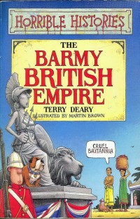 Image of Horrible Histories: The Barmy British Empire