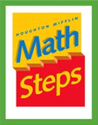Houghton Mifflin Math Steps: Level 1