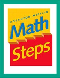 Image of Houghton Mifflin Math Steps: level 5