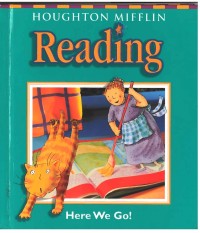 Image of Houghton Mifflin Reading: Here We Go!