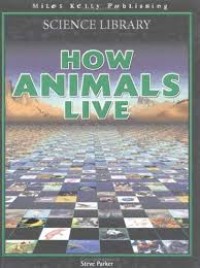 Image of How animals live
