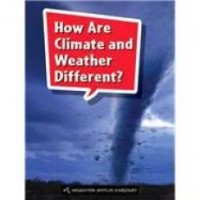 Image of How are climate and weather different?