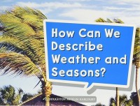 Image of How can we describe weather and seasons? (GK Blue 7)