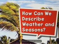 Image of How can we describe weather and seasons? (GK Red 7)