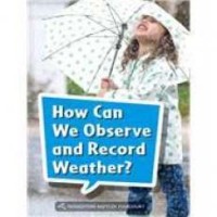 Image of How can we observe and record weather? (G1 Blue 6)