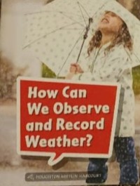 Image of How can we observe and record weather? (G1 Red 6)