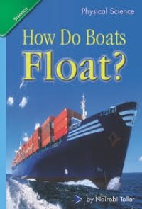Image of How do boats float?