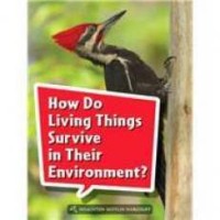 Image of How do living things survive in their environment?