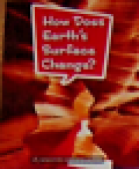 Image of How does Earth's surface change? (G3 Red 6)