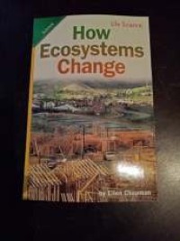 Image of How Ecosystems Change