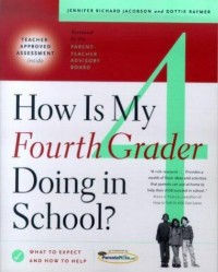 Image of How is My Fourth Grader Doing in School?