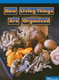Image of How living things are organized (On-Level)