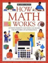 Image of How math works