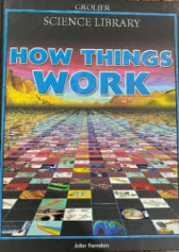 Image of How things work