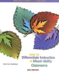 Image of How to Differentiate Instruction in Mixed-Ability Classrooms