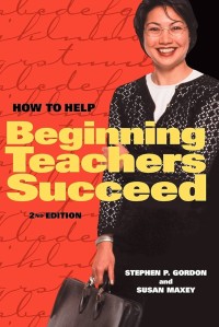 Image of How to help beginning teachers succeed