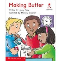 Image of Making Butter