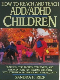Image of How to Reach And Teach Children With ADD/ADHD