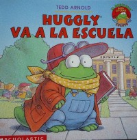 Image of Huggly Va A La Escuela