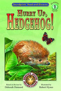Image of Hurry Up, Hedgehog!
