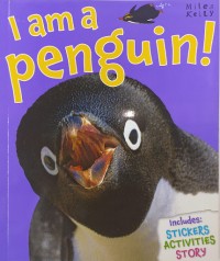 Image of I am a penguin!