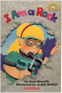 Image of I Am A Rock