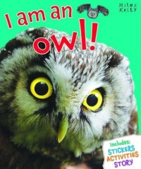 Image of I am an owl!