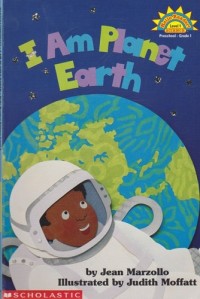 Image of I Am Planet Earth